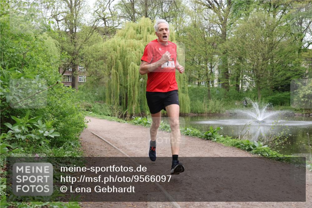 19.04.2026 - Hammer Lauf Lena Gebhardt http://msf.ph/oto/9566097 19.04.2026 11:26:27 Laufen  meine-sportfotos.de