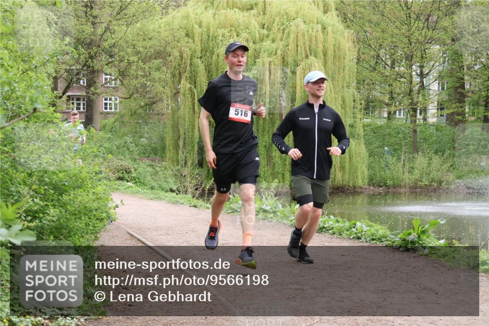 19.04.2026 - Hammer Lauf Lena Gebhardt http://msf.ph/oto/9566198 19.04.2026 11:30:12 Laufen 4, 516 meine-sportfotos.de