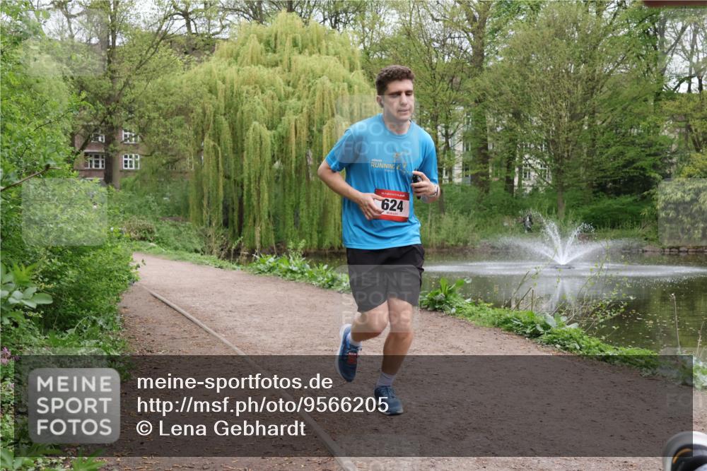 19.04.2026 - Hammer Lauf Lena Gebhardt http://msf.ph/oto/9566205 19.04.2026 11:30:18 Laufen 16, 624 meine-sportfotos.de