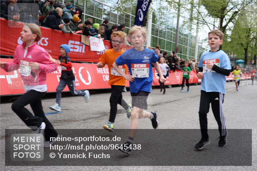 25.04.2026 - Das Zehntel Yannick Fuchs http://msf.ph/oto/9645438 25.04.2026 12:55:19 Laufen 10, 110493 meine-sportfotos.de