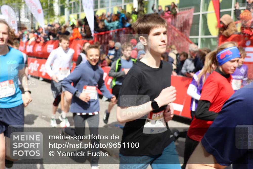 25.04.2026 - Das Zehntel Yannick Fuchs http://msf.ph/oto/9651100 25.04.2026 14:30:30 Laufen  meine-sportfotos.de
