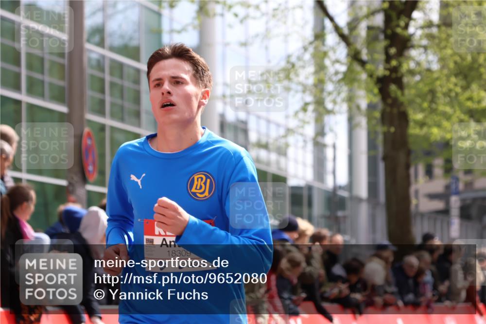 25.04.2026 - Das Zehntel Yannick Fuchs http://msf.ph/oto/9652080 25.04.2026 14:44:15 Laufen 18309 meine-sportfotos.de