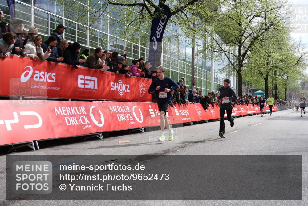 25.04.2026 - Das Zehntel Yannick Fuchs http://msf.ph/oto/9652473 25.04.2026 14:46:10 Laufen 5 meine-sportfotos.de