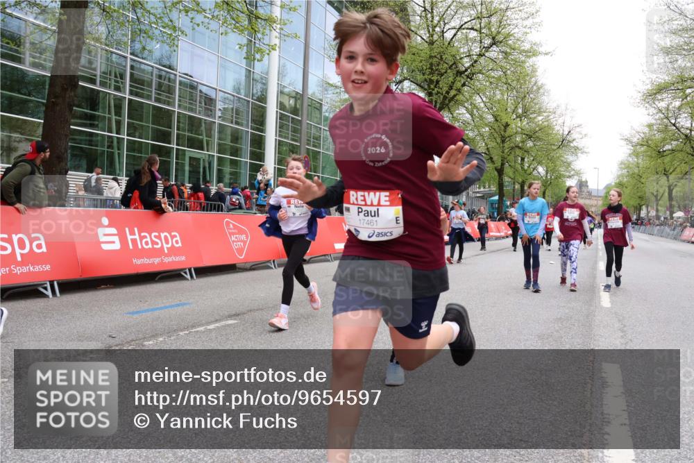 25.04.2026 - Das Zehntel Yannick Fuchs http://msf.ph/oto/9654597 25.04.2026 15:01:40 Laufen 2026, 17461 meine-sportfotos.de
