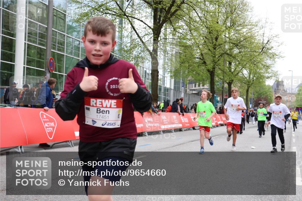 25.04.2026 - Das Zehntel Yannick Fuchs http://msf.ph/oto/9654660 25.04.2026 15:01:54 Laufen 2026, 17451 meine-sportfotos.de