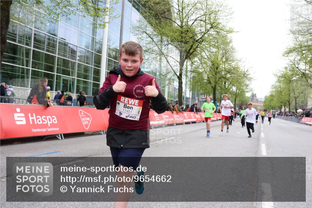 25.04.2026 - Das Zehntel Yannick Fuchs http://msf.ph/oto/9654662 25.04.2026 15:01:54 Laufen 2026, 17451 meine-sportfotos.de