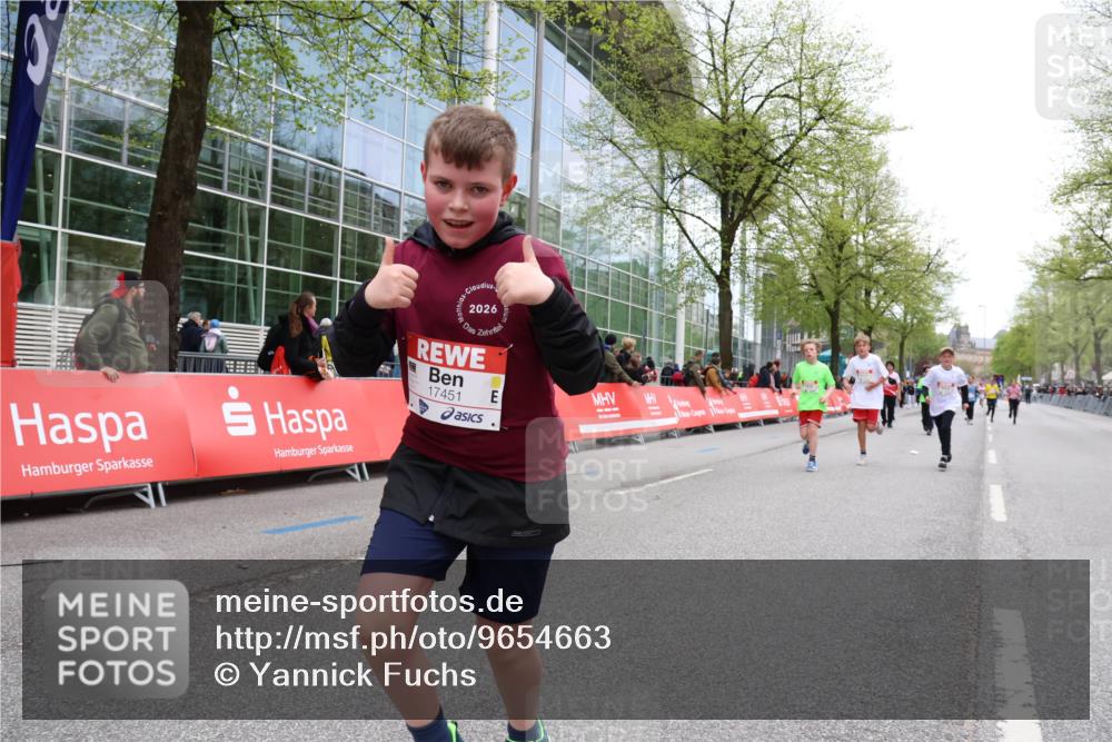 25.04.2026 - Das Zehntel Yannick Fuchs http://msf.ph/oto/9654663 25.04.2026 15:01:55 Laufen 2026, 17451 meine-sportfotos.de