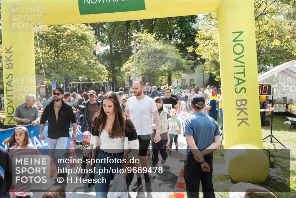 09.05.2026 - Störlauf H.Heesch http://msf.ph/oto/9669478 09.05.2026 13:03:35 Ziel  meine-sportfotos.de