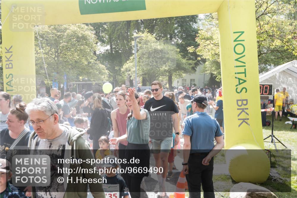 09.05.2026 - Störlauf H.Heesch http://msf.ph/oto/9669490 09.05.2026 13:03:58 Ziel  meine-sportfotos.de