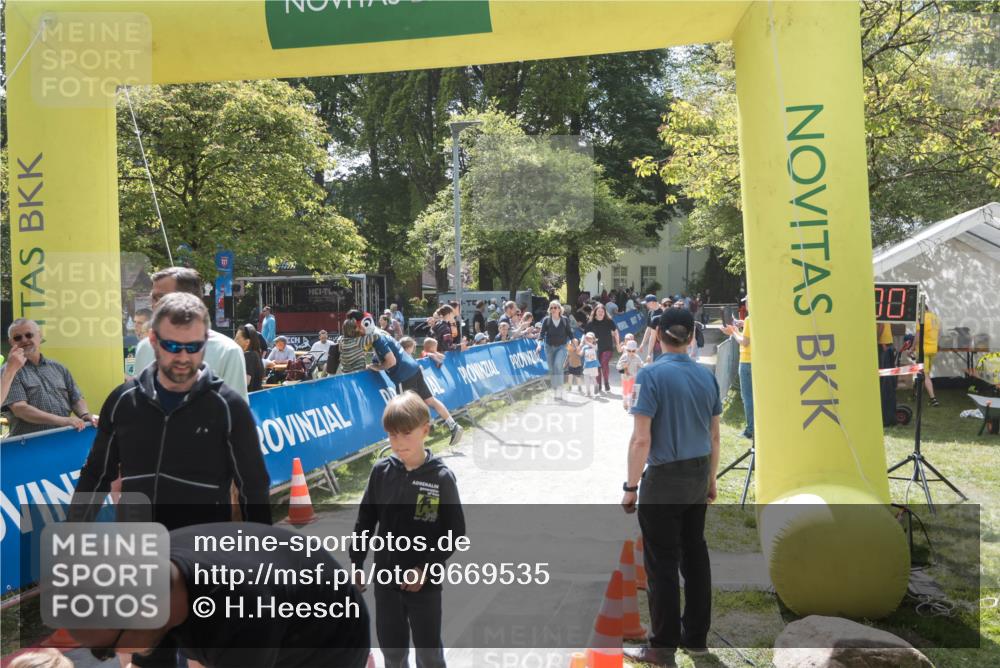 09.05.2026 - Störlauf H.Heesch http://msf.ph/oto/9669535 09.05.2026 13:04:48 Ziel  meine-sportfotos.de