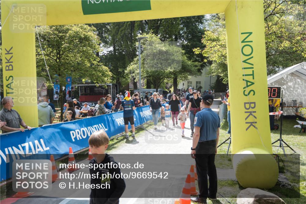 09.05.2026 - Störlauf H.Heesch http://msf.ph/oto/9669542 09.05.2026 13:04:50 Ziel  meine-sportfotos.de