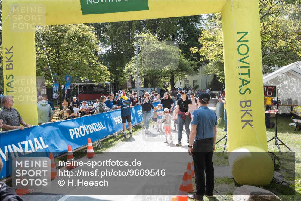09.05.2026 - Störlauf H.Heesch http://msf.ph/oto/9669546 09.05.2026 13:04:52 Ziel  meine-sportfotos.de
