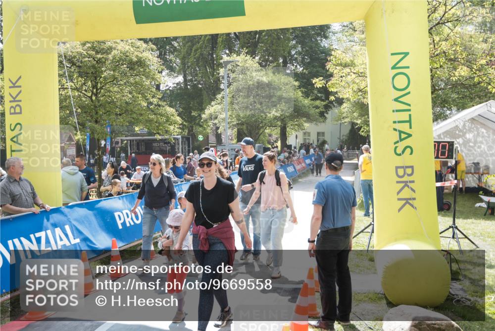 09.05.2026 - Störlauf H.Heesch http://msf.ph/oto/9669558 09.05.2026 13:04:56 Ziel  meine-sportfotos.de