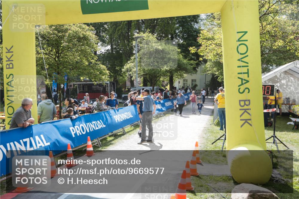 09.05.2026 - Störlauf H.Heesch http://msf.ph/oto/9669577 09.05.2026 13:05:02 Ziel  meine-sportfotos.de