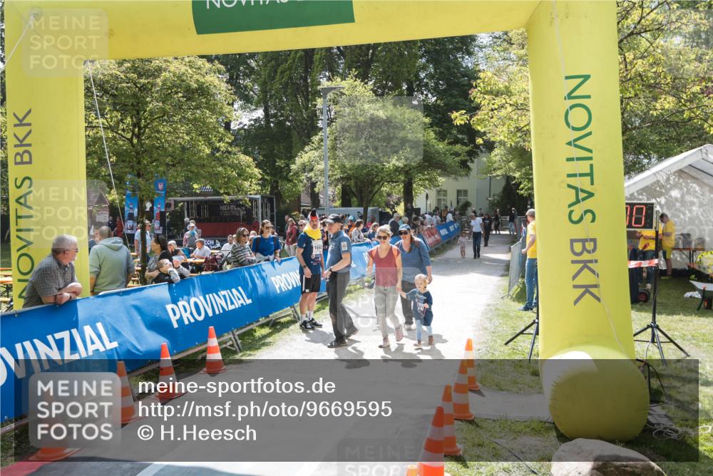 09.05.2026 - Störlauf H.Heesch http://msf.ph/oto/9669595 09.05.2026 13:05:08 Ziel  meine-sportfotos.de