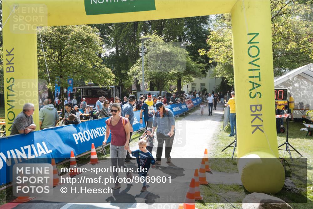 09.05.2026 - Störlauf H.Heesch http://msf.ph/oto/9669601 09.05.2026 13:05:10 Ziel  meine-sportfotos.de