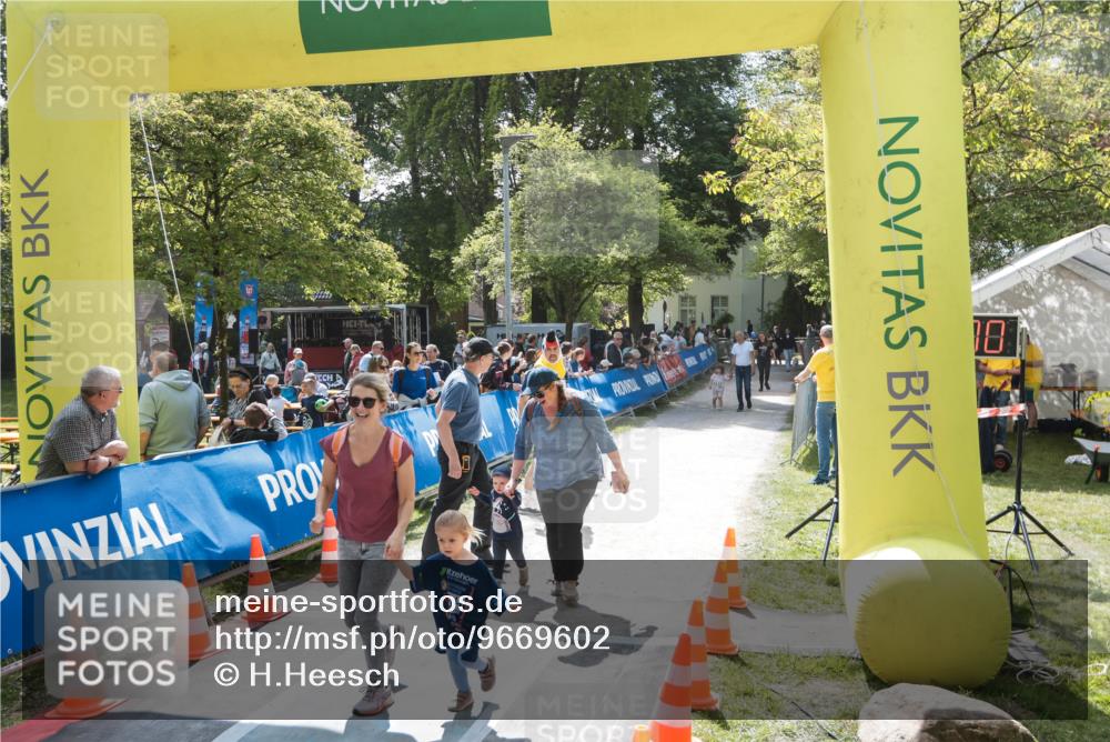 09.05.2026 - Störlauf H.Heesch http://msf.ph/oto/9669602 09.05.2026 13:05:10 Ziel  meine-sportfotos.de