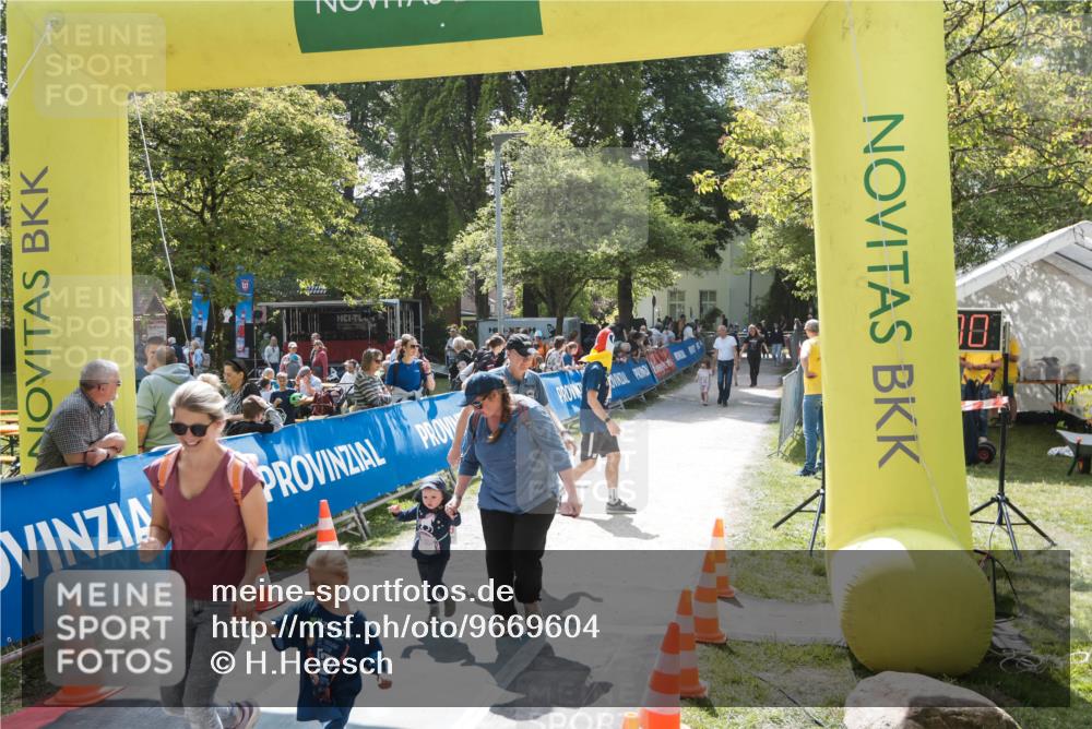 09.05.2026 - Störlauf H.Heesch http://msf.ph/oto/9669604 09.05.2026 13:05:11 Ziel  meine-sportfotos.de
