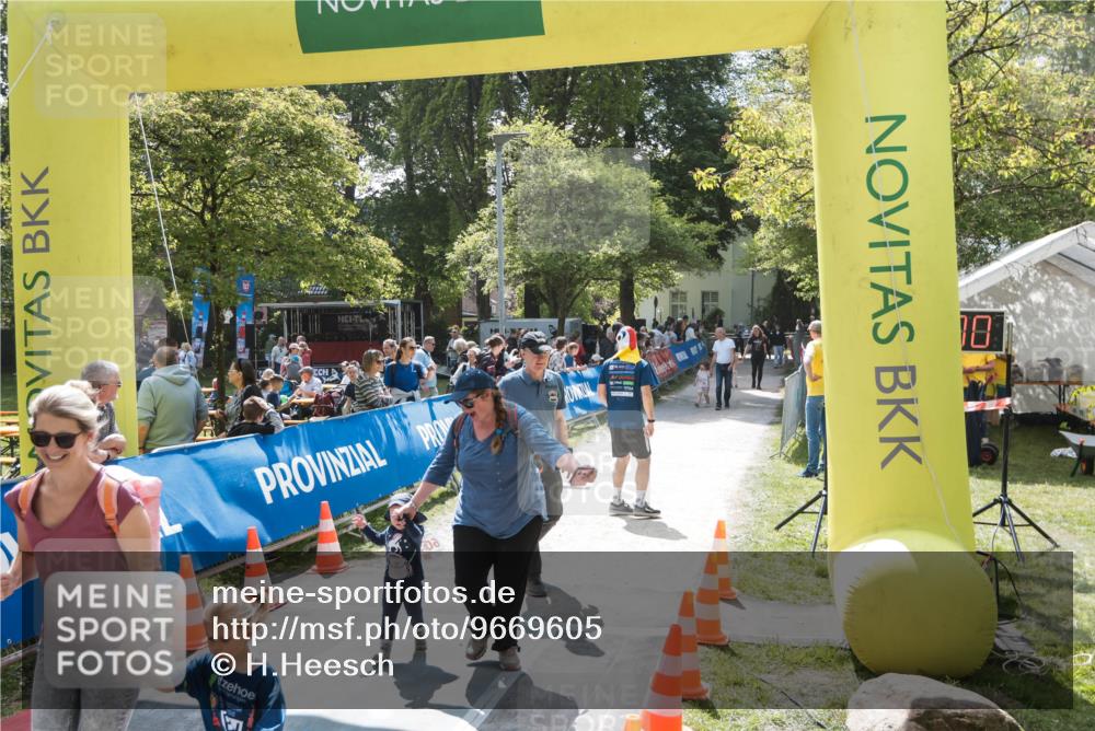 09.05.2026 - Störlauf H.Heesch http://msf.ph/oto/9669605 09.05.2026 13:05:11 Ziel  meine-sportfotos.de