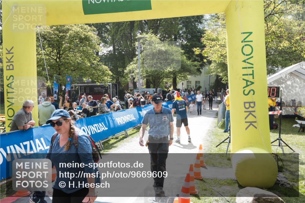 09.05.2026 - Störlauf H.Heesch http://msf.ph/oto/9669609 09.05.2026 13:05:13 Ziel  meine-sportfotos.de
