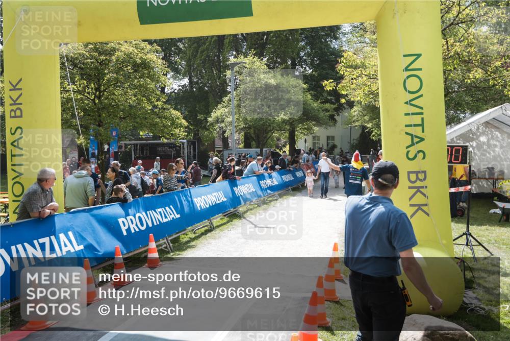 09.05.2026 - Störlauf H.Heesch http://msf.ph/oto/9669615 09.05.2026 13:05:15 Ziel  meine-sportfotos.de