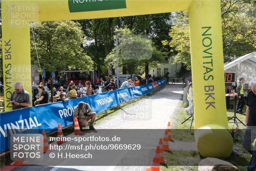09.05.2026 - Störlauf H.Heesch http://msf.ph/oto/9669629 09.05.2026 13:09:01 Ziel  meine-sportfotos.de