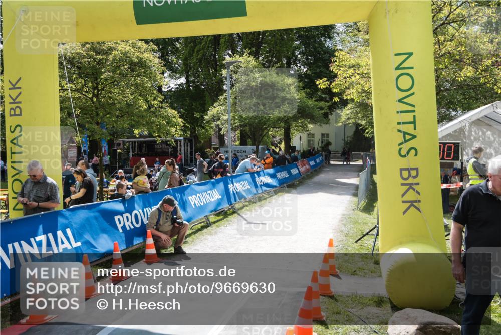 09.05.2026 - Störlauf H.Heesch http://msf.ph/oto/9669630 09.05.2026 13:09:02 Ziel  meine-sportfotos.de