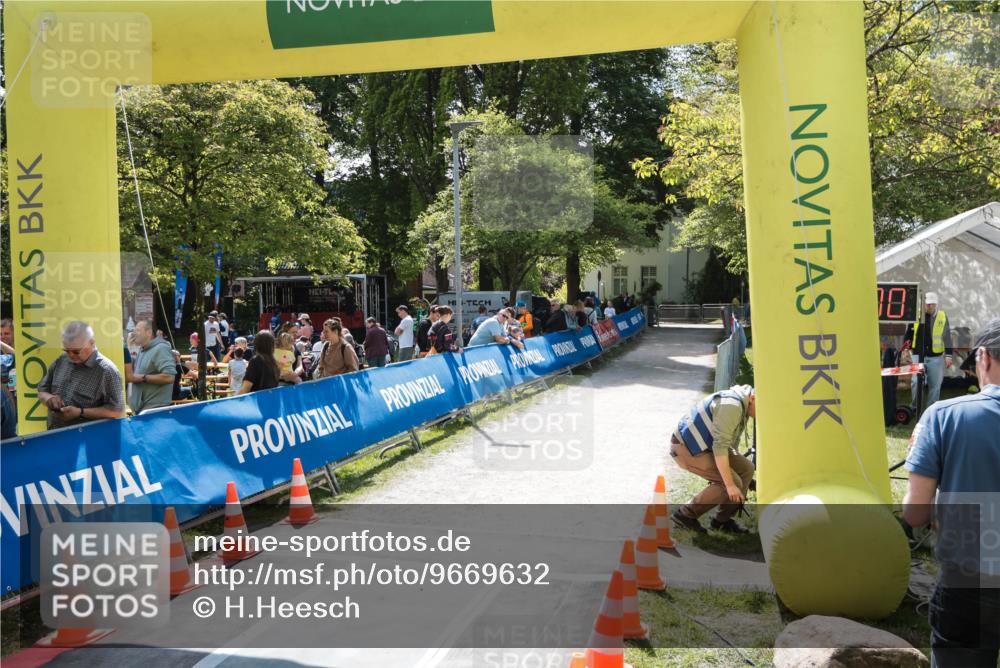 09.05.2026 - Störlauf H.Heesch http://msf.ph/oto/9669632 09.05.2026 13:09:45 Ziel  meine-sportfotos.de
