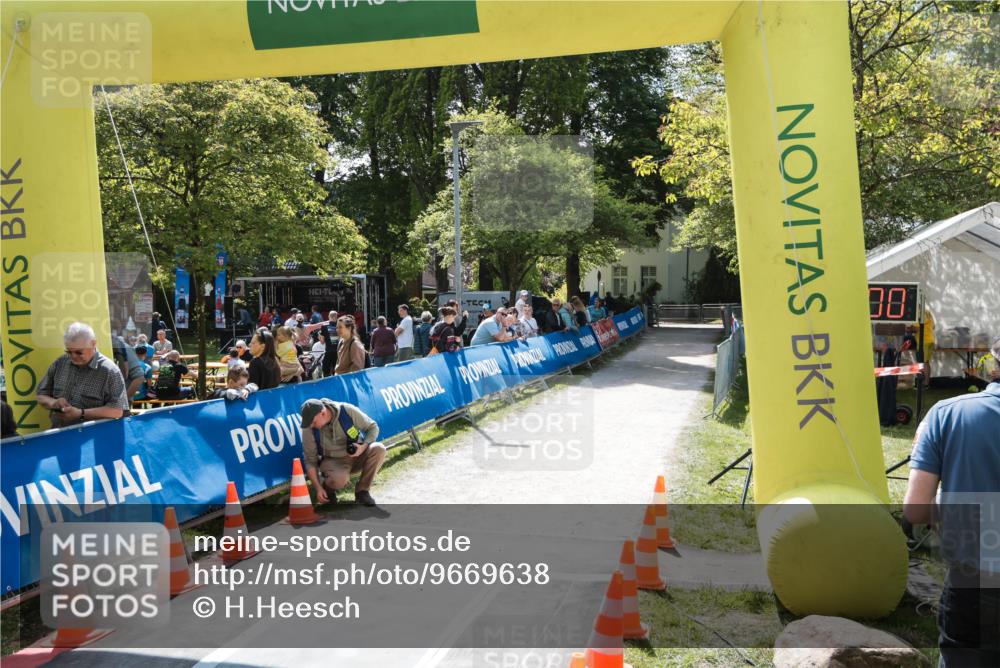 09.05.2026 - Störlauf H.Heesch http://msf.ph/oto/9669638 09.05.2026 13:10:01 Ziel 80 meine-sportfotos.de