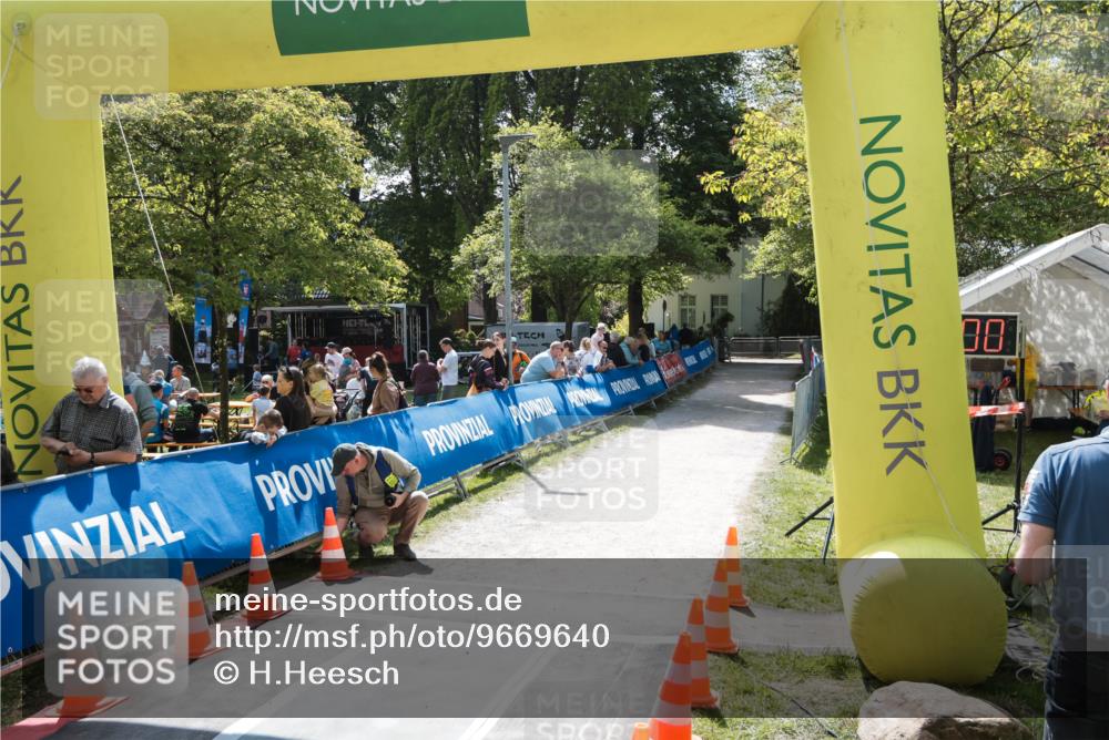 09.05.2026 - Störlauf H.Heesch http://msf.ph/oto/9669640 09.05.2026 13:10:04 Ziel  meine-sportfotos.de