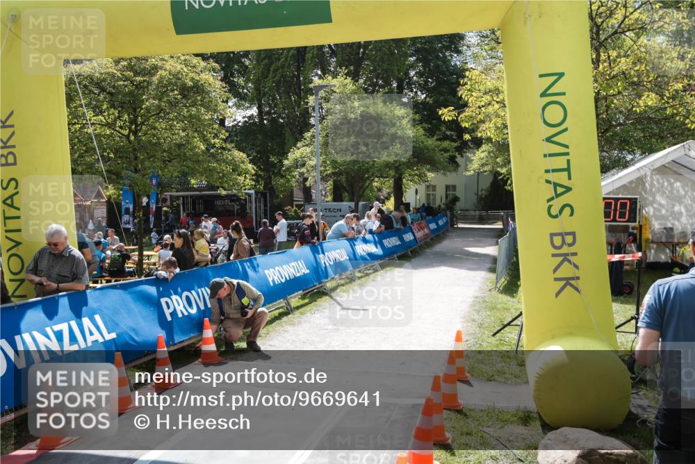 09.05.2026 - Störlauf H.Heesch http://msf.ph/oto/9669641 09.05.2026 13:10:04 Ziel  meine-sportfotos.de