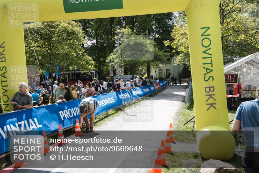 09.05.2026 - Störlauf H.Heesch http://msf.ph/oto/9669648 09.05.2026 13:11:08 Ziel  meine-sportfotos.de
