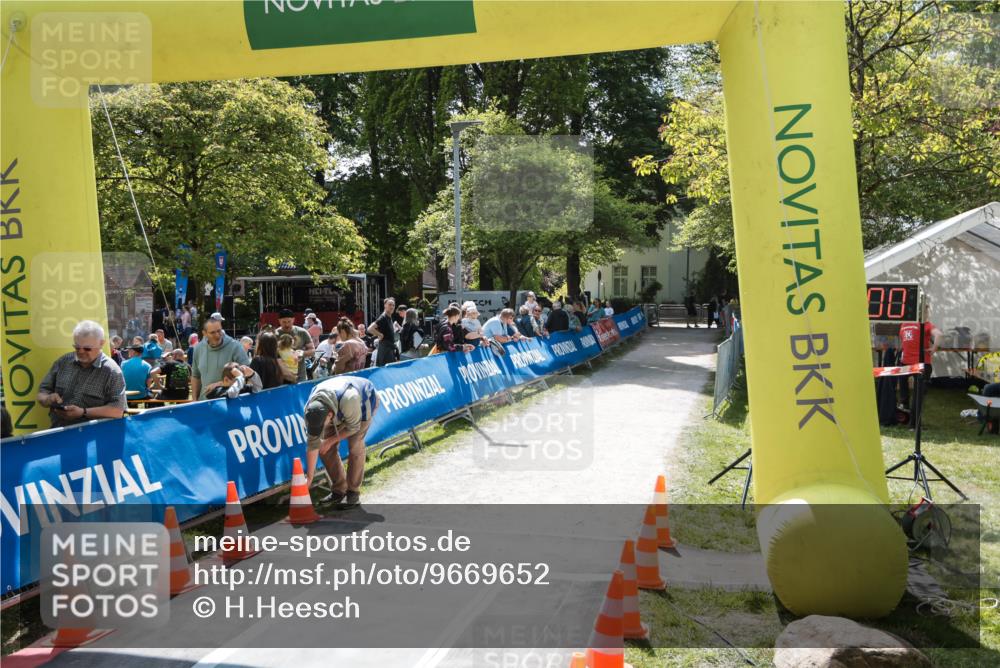 09.05.2026 - Störlauf H.Heesch http://msf.ph/oto/9669652 09.05.2026 13:11:09 Ziel  meine-sportfotos.de