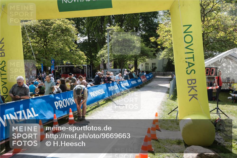 09.05.2026 - Störlauf H.Heesch http://msf.ph/oto/9669663 09.05.2026 13:11:15 Ziel  meine-sportfotos.de