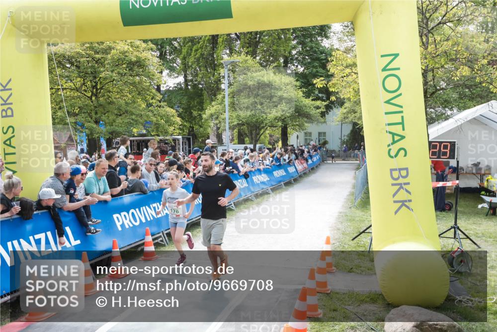 09.05.2026 - Störlauf H.Heesch http://msf.ph/oto/9669708 09.05.2026 13:25:30 Ziel  meine-sportfotos.de