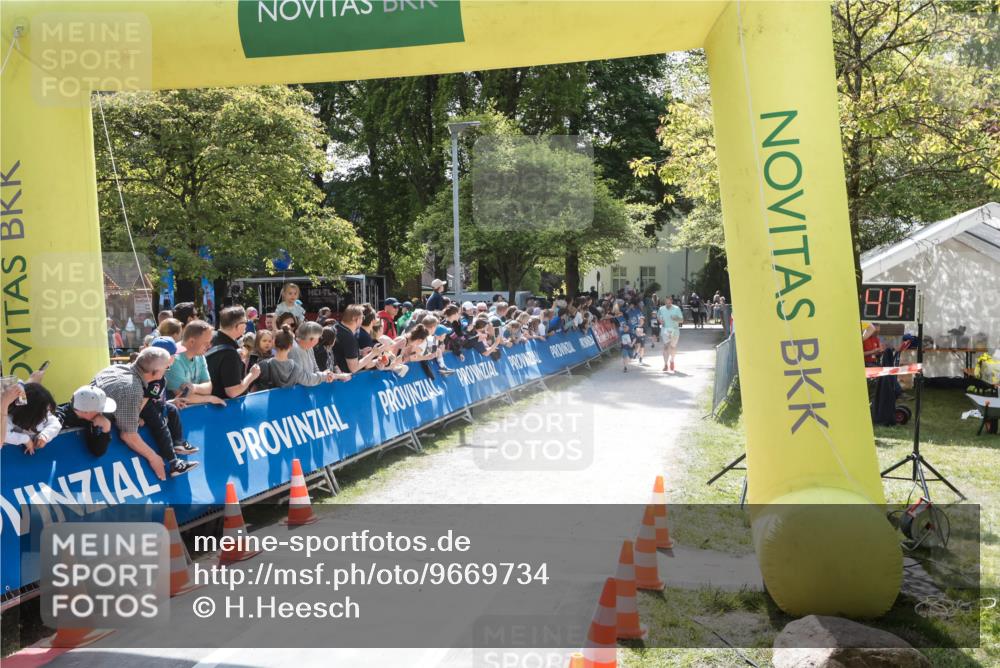 09.05.2026 - Störlauf H.Heesch http://msf.ph/oto/9669734 09.05.2026 13:26:47 Ziel  meine-sportfotos.de