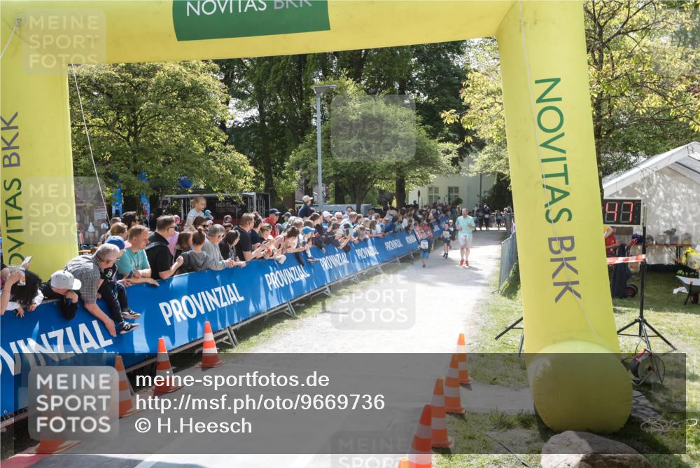09.05.2026 - Störlauf H.Heesch http://msf.ph/oto/9669736 09.05.2026 13:26:48 Ziel  meine-sportfotos.de