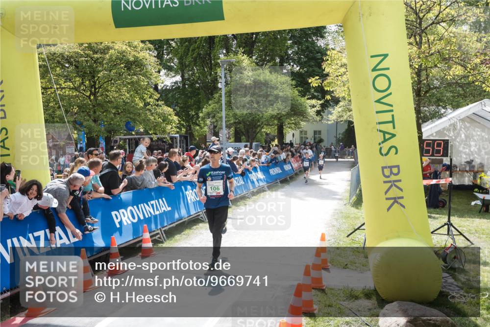 09.05.2026 - Störlauf H.Heesch http://msf.ph/oto/9669741 09.05.2026 13:27:00 Ziel  meine-sportfotos.de