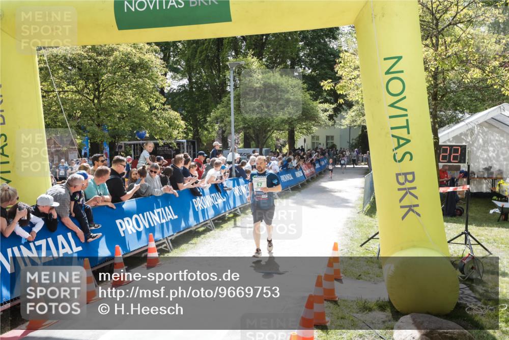 09.05.2026 - Störlauf H.Heesch http://msf.ph/oto/9669753 09.05.2026 13:27:22 Ziel  meine-sportfotos.de
