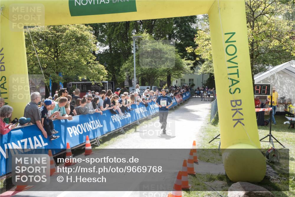 09.05.2026 - Störlauf H.Heesch http://msf.ph/oto/9669768 09.05.2026 13:28:42 Ziel 343 meine-sportfotos.de