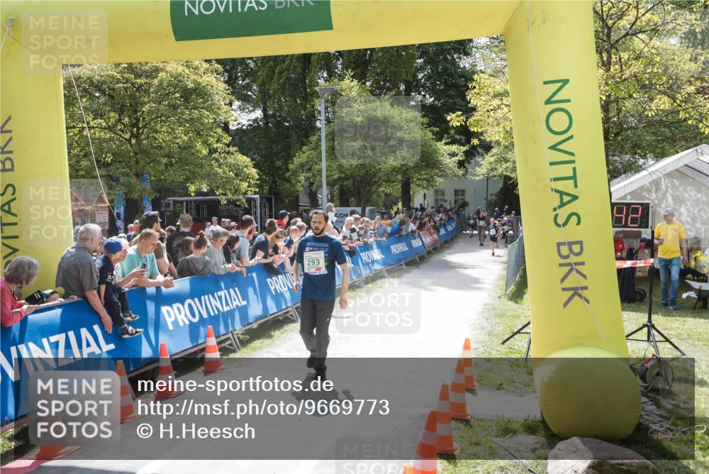 09.05.2026 - Störlauf H.Heesch http://msf.ph/oto/9669773 09.05.2026 13:28:43 Ziel 6 meine-sportfotos.de