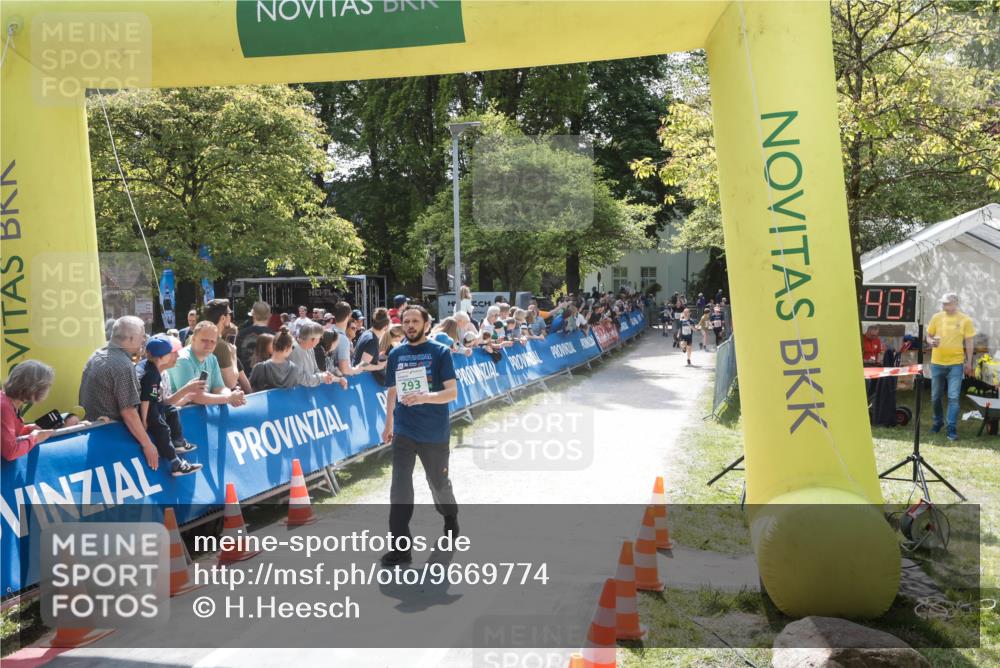 09.05.2026 - Störlauf H.Heesch http://msf.ph/oto/9669774 09.05.2026 13:28:44 Ziel  meine-sportfotos.de