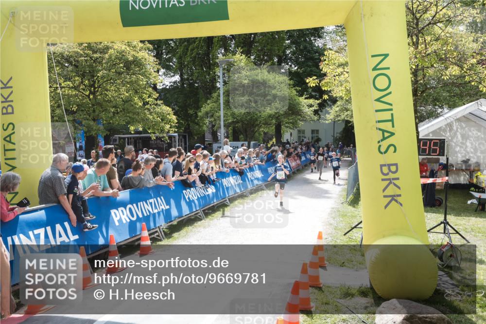 09.05.2026 - Störlauf H.Heesch http://msf.ph/oto/9669781 09.05.2026 13:28:46 Ziel  meine-sportfotos.de