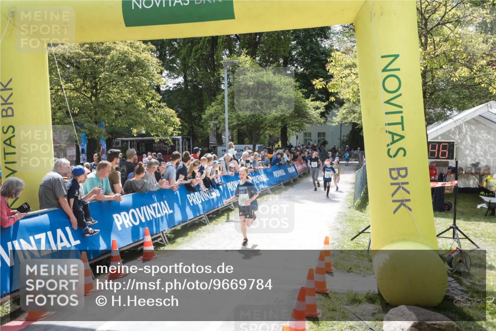 09.05.2026 - Störlauf H.Heesch http://msf.ph/oto/9669784 09.05.2026 13:28:47 Ziel  meine-sportfotos.de