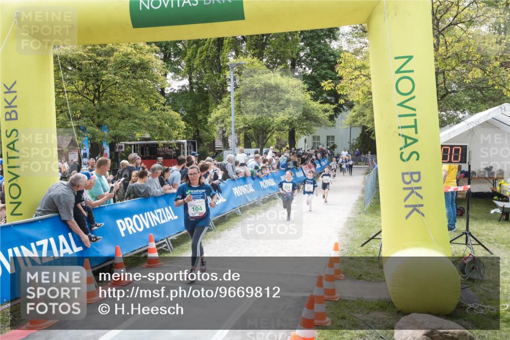 09.05.2026 - Störlauf H.Heesch http://msf.ph/oto/9669812 09.05.2026 13:29:42 Ziel 104 meine-sportfotos.de