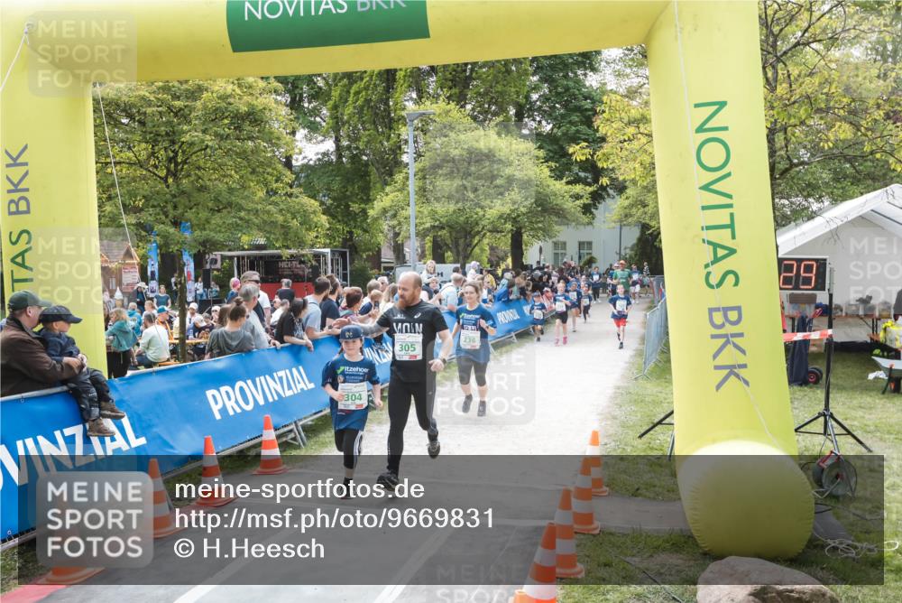 09.05.2026 - Störlauf H.Heesch http://msf.ph/oto/9669831 09.05.2026 13:30:29 Ziel 304 meine-sportfotos.de