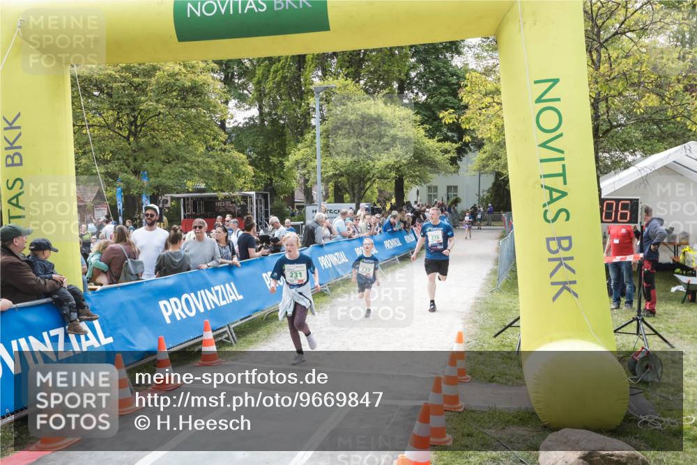 09.05.2026 - Störlauf H.Heesch http://msf.ph/oto/9669847 09.05.2026 13:31:05 Ziel 08 meine-sportfotos.de