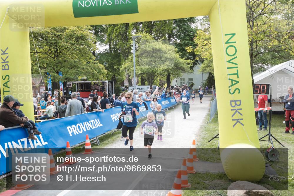 09.05.2026 - Störlauf H.Heesch http://msf.ph/oto/9669853 09.05.2026 13:31:29 Ziel 192, 99, 100, 88 meine-sportfotos.de