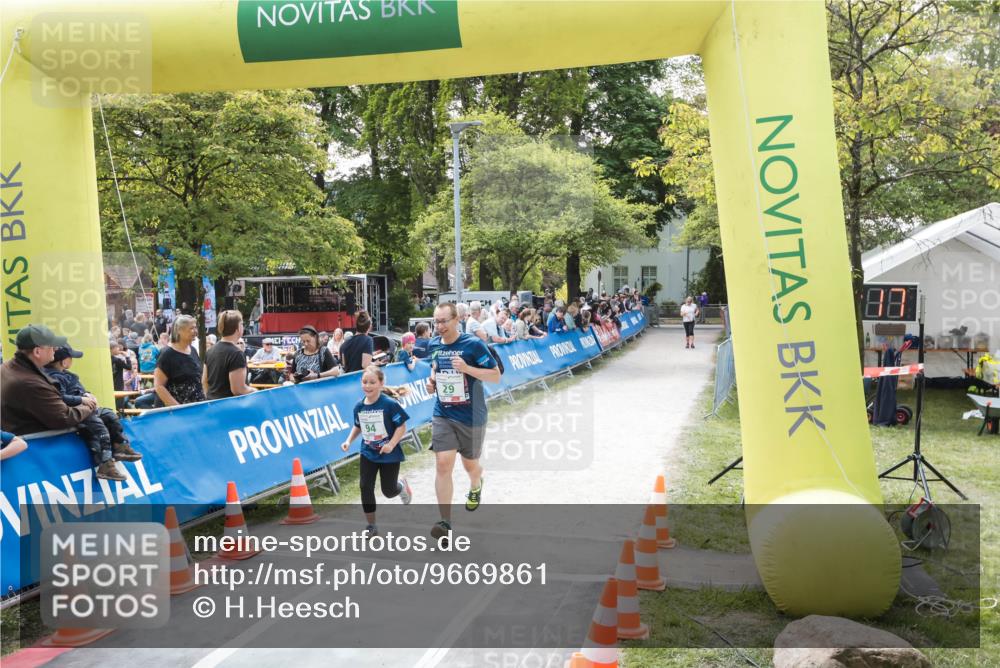09.05.2026 - Störlauf H.Heesch http://msf.ph/oto/9669861 09.05.2026 13:32:16 Ziel  meine-sportfotos.de