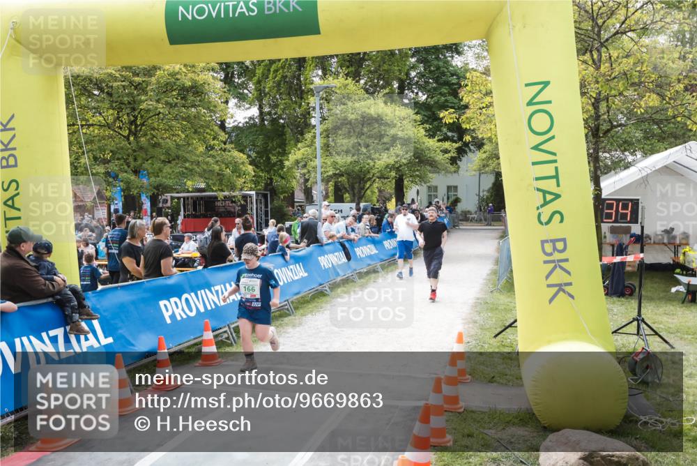 09.05.2026 - Störlauf H.Heesch http://msf.ph/oto/9669863 09.05.2026 13:32:33 Ziel 166, 88 meine-sportfotos.de